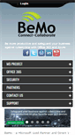 Mobile Screenshot of bemopro.com